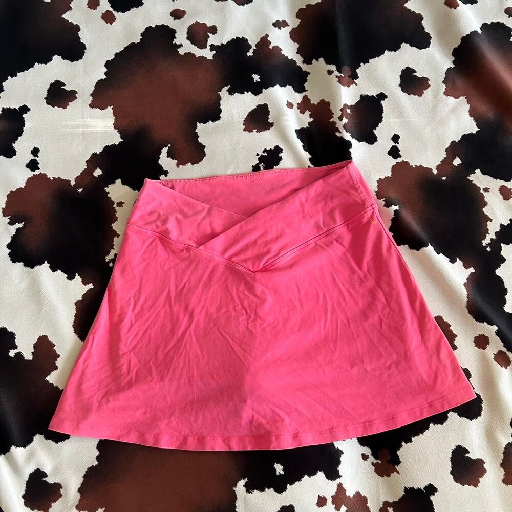 Victoria-s-secret Women's Pink Skirt